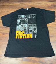 Load image into Gallery viewer, Pulp Fiction T Shirt Y2K Movie
