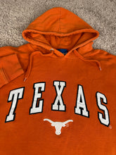 Load image into Gallery viewer, Texas Longhorns Sweatshirt XL Vintage Y2K College Hoodie
