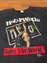 Load image into Gallery viewer, WWF T Shirt XL 2XL Vintage Hollywood Hulk Hogan Tank Top Wrestling
