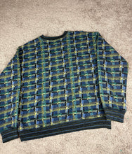 Load image into Gallery viewer, Jhane Barnes Sweater Men’s Small Vintage 80s

