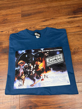 Load image into Gallery viewer, Star Wars T Shirt XL Vintage 2000s Movie New
