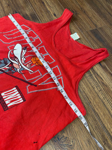 Vintage Tank Top Medium Large UNLV Runnin Rebels