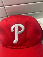 Load image into Gallery viewer, Philadelphia Phillies Hat Vintage Snapback New With Tags Baseball
