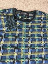 Load image into Gallery viewer, Jhane Barnes Sweater Men’s Small Vintage 80s
