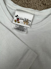 Load image into Gallery viewer, Disney World T Shirt Small Vintage Mickey Mouse Cartoons
