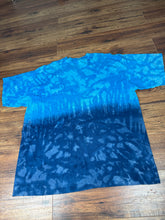 Load image into Gallery viewer, Hershey Park T Shirt XL Vintage Tie Dye Chocolate Novelty
