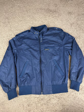 Load image into Gallery viewer, Members Only Jacket Small Vintage Coat 90s Navy Blue Essential
