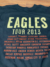 Load image into Gallery viewer, Eagles Band T Shirt Large Rock Music Tour 2010s
