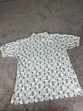Load image into Gallery viewer, Golf Polo Shirt Men’s Large Vintage Jack Nicklaus
