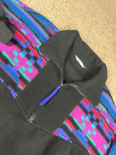 Load image into Gallery viewer, Columbia Jacket XL Vintage Ski Fleece Pullover 90s USA MADE
