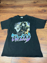 Load image into Gallery viewer, Twiztid Band T Shirt Medium Vintage 2000s Hip Hop Music
