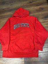 Load image into Gallery viewer, Ohio State Sweatshirt Medium Vintage 2000s Hoodie
