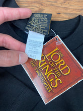 Load image into Gallery viewer, Lord of the Rings T Shirt XL Men’s New 2000s Movie Vintage
