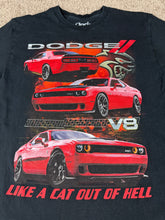 Load image into Gallery viewer, Dodge T Shirt Medium Muscle Cars Racing
