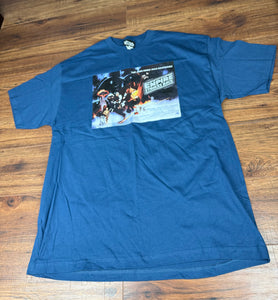 Star Wars T Shirt XL Vintage 2000s Movie New