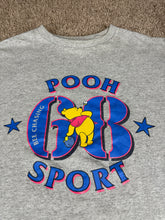 Load image into Gallery viewer, Winnie The Pooh T Shirt Medium Vintage 2000s Cartoons
