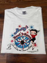 Load image into Gallery viewer, Betty Boop T Shirt XL Vintage Y2K 2000s Bowling Cartoon
