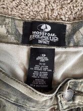 Load image into Gallery viewer, Mossy Oak Pants 38/30 Hunting Camo Outdoors
