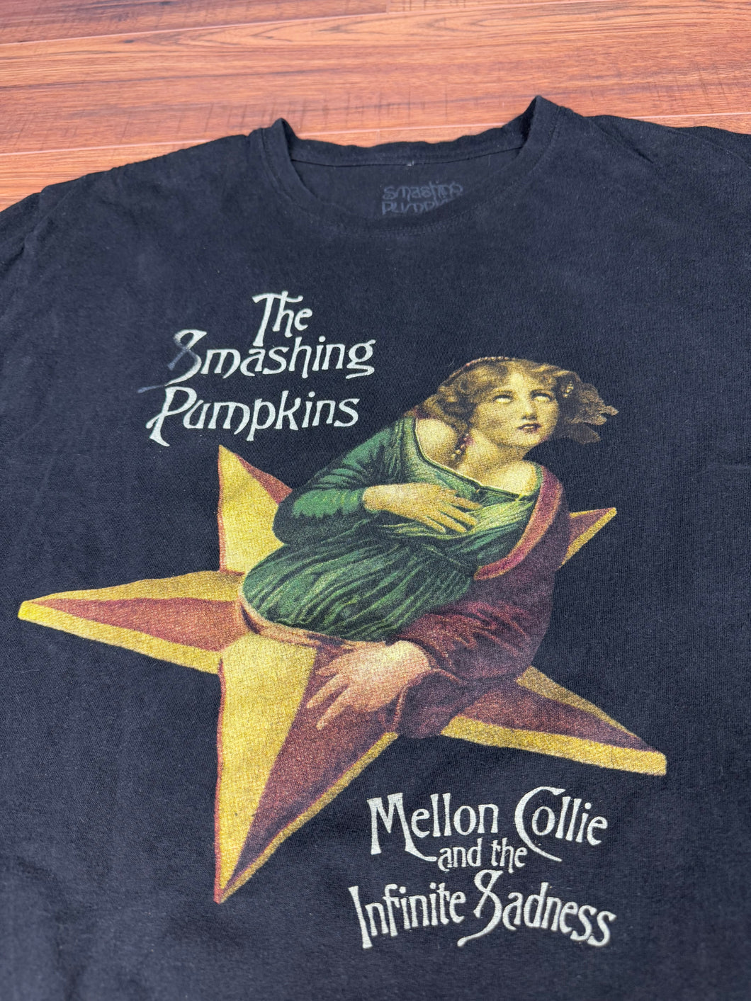 Smashing Pumpkins T Shirt XL 2XL Rock Music Grunge