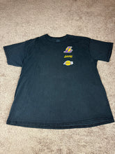 Load image into Gallery viewer, Los Angeles Lakers T Shirt Basketball Large
