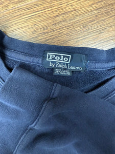 Polo Sweatshirt XL 2XL Vintage Ralph Lauren Crewneck USA
