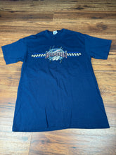 Load image into Gallery viewer, NASCAR T Shirt Medium Vintage 2000s Y2K Racing
