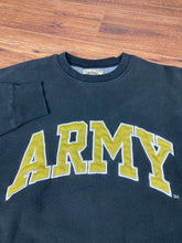 Load image into Gallery viewer, College Sweatshirt Medium Vintage Army Football Crewneck
