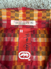 Load image into Gallery viewer, Ecko Shirt Button Up XL Vintage Y2K 2000s
