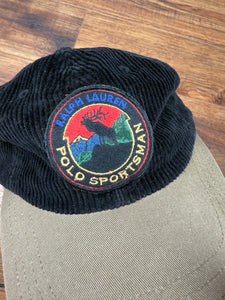 Polo Sportsman Hat Vintage Ralph Lauren