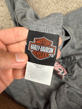 Load image into Gallery viewer, Harley Davidson T Shirt Women’s XL Biker Motorcycles Charleston South Carolina
