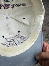 Load image into Gallery viewer, Texas A&amp;M Hat Vintage Starter Snap Back College Football
