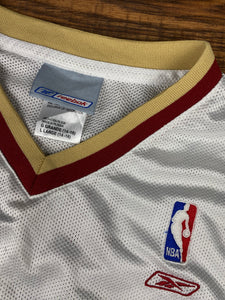 Cleveland Cavaliers Jersey Youth Large Men’s Extra Small Lebron James Reebok