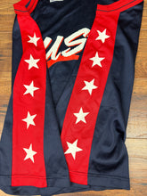 Load image into Gallery viewer, Champion Basketball Jersey 48 XL Vintage Dream Team USA Olympics Glenn Robinson
