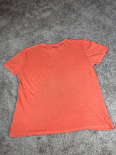 Load image into Gallery viewer, Polo T Shirt Large Ralph Lauren Spell Out
