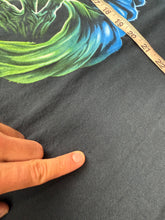 Load image into Gallery viewer, Halloween T Shirt 2XL Grim Reaper Skull
