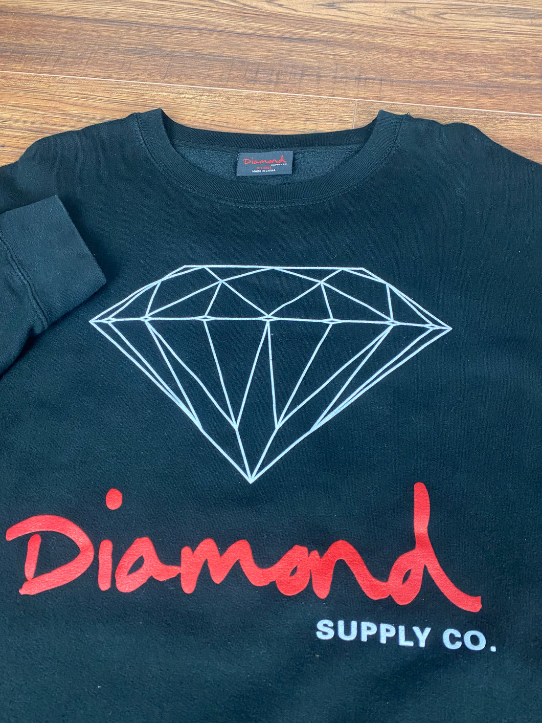 Diamond Supply Co Sweatshirt XL Crewneck