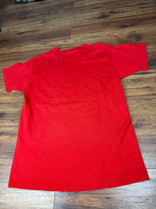 St Louis Cardinals T Shirt Large XL Vintage Nutmeg Baseball