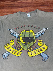 Halo 3 T Shirt XL Vintage 2000s Y2K Xbox Video Games