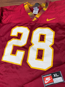 Florida State Seminoles Jersey XL Vintage Nike