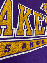 Load image into Gallery viewer, Los Angeles Lakers T Shirt XL Vintage Pro Player Basketball
