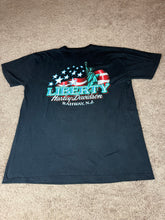 Load image into Gallery viewer, Harley Davidson T Shirt Large Biker Motorcycles Wolf New Jersey
