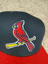 Load image into Gallery viewer, St Louis Cardinals Hat 7 3/4 Fitted New Era Baseball
