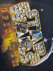 Star Wars T Shirt Large Vintage Movie New