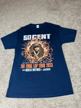 Load image into Gallery viewer, 50 Cent T Shirt Medium Rap Music Hip Hop
