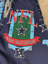 Load image into Gallery viewer, Dallas Cowboys T Shirt Large XL Vintage Salem Sportswear Football 90s

