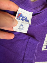 Load image into Gallery viewer, Los Angeles Lakers T Shirt XL Vintage Pro Player Basketball
