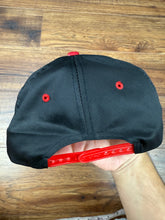 Load image into Gallery viewer, Chicago Bulls SnapBack Hat Vintage Logo 7 Basketball
