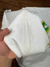 Load image into Gallery viewer, Video Game T Shirt Medium Vintage Mario 80s
