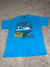 Load image into Gallery viewer, Harley Davidson T Shirt Large Vintage Motorcycles Biker South Carolina 90s
