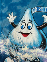 Load image into Gallery viewer, Hershey Park T Shirt XL Vintage Tie Dye Chocolate Novelty
